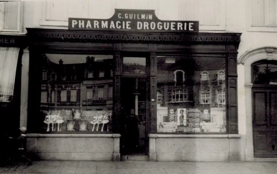 Pharmacie Wavre place Bosch