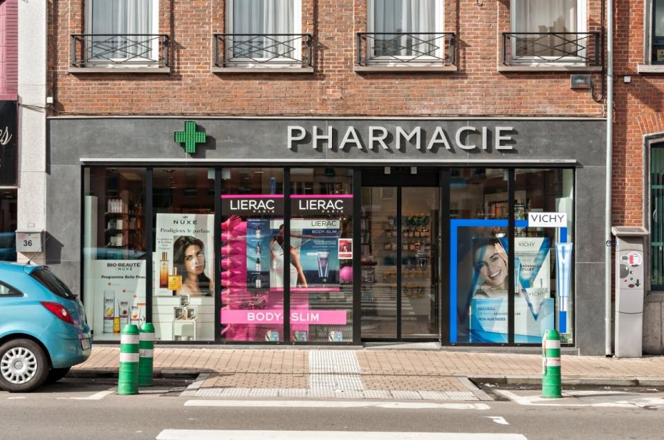 Pharmacie Wavre