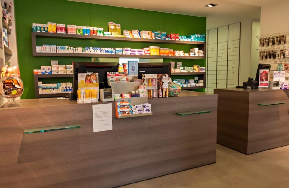 Pharmacie Guilmin Wavre
