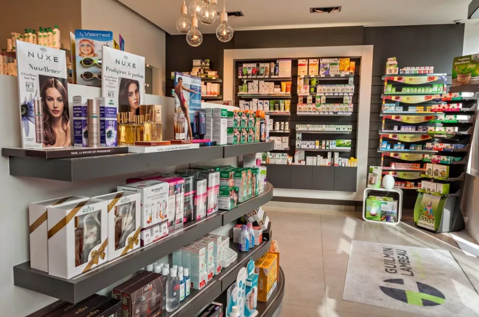 Pharmacie à Wavre