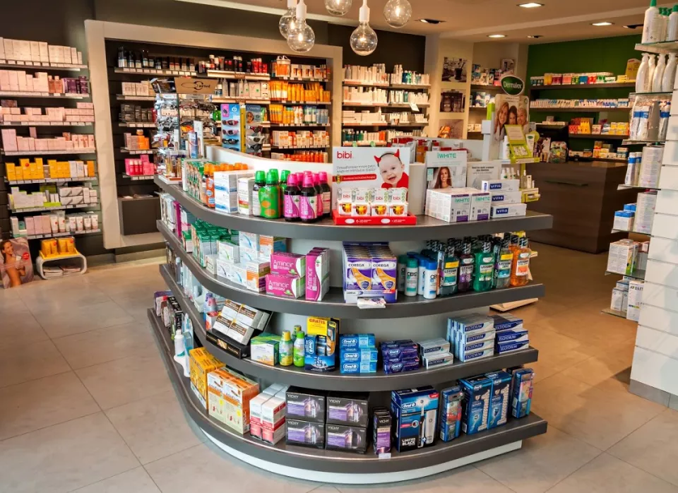 Pharmacie centre de Wavre