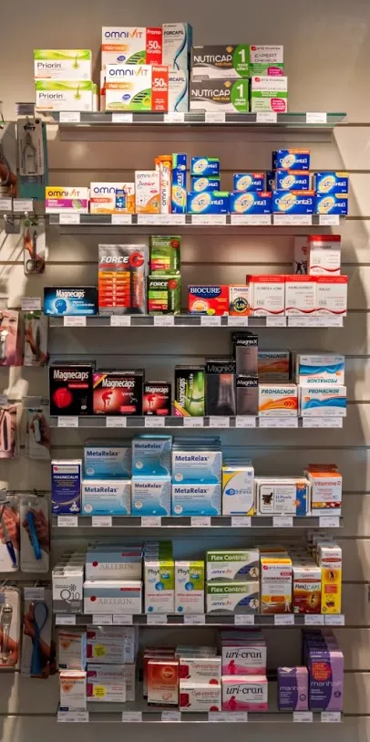 Pharmacie Place Bosch Wavre