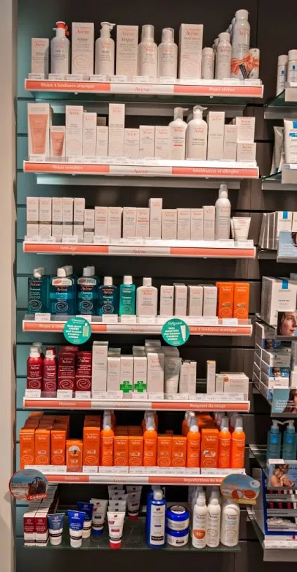 Pharmacie sablon wavre