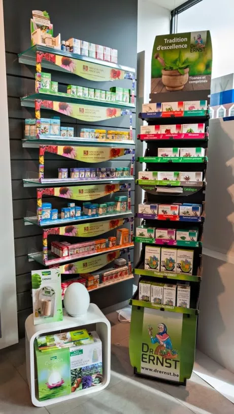 pharmacien wavre
