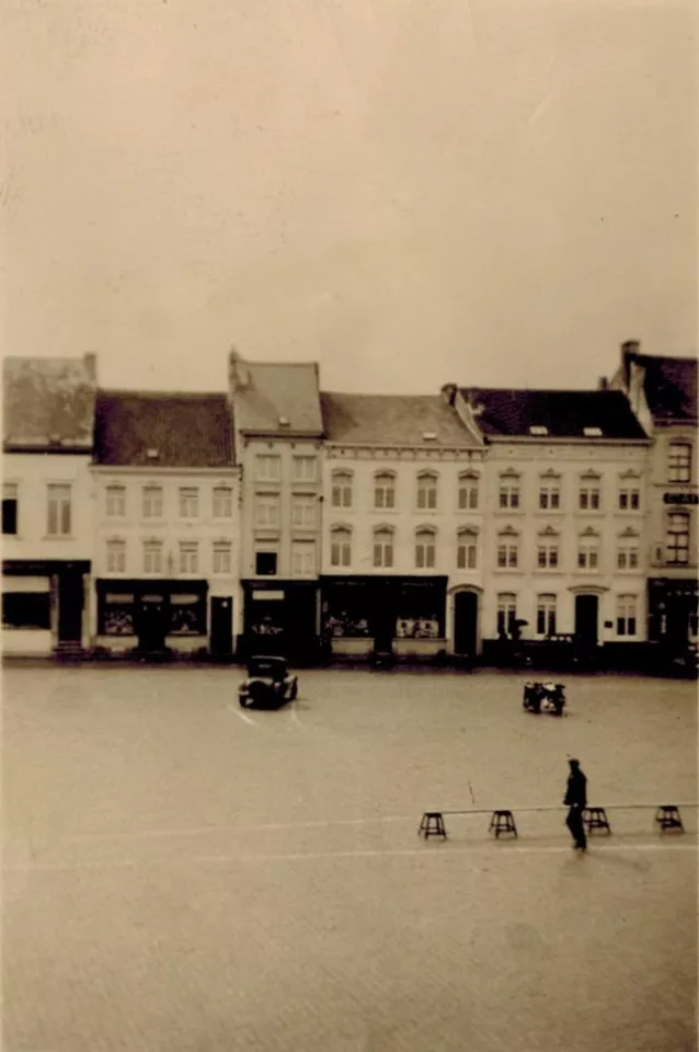 Pharmacie à Wavre